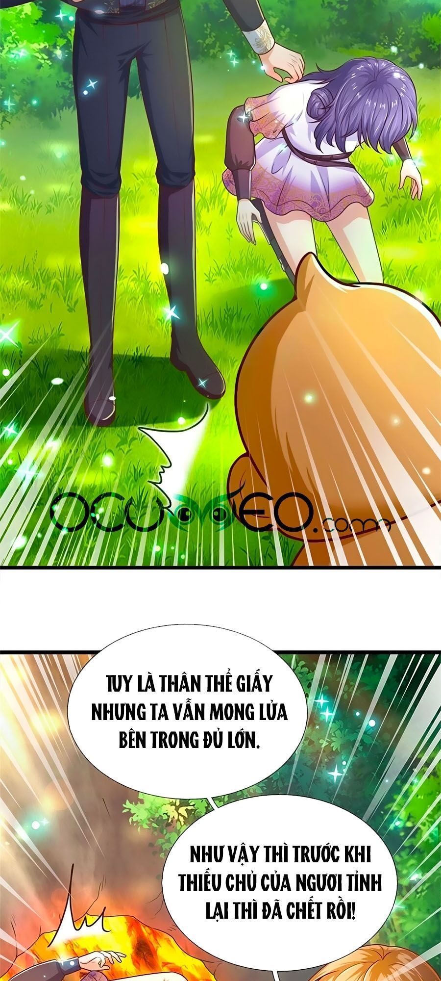 bỗng một ngày nọ trở thành con gái vua chapter 262 20