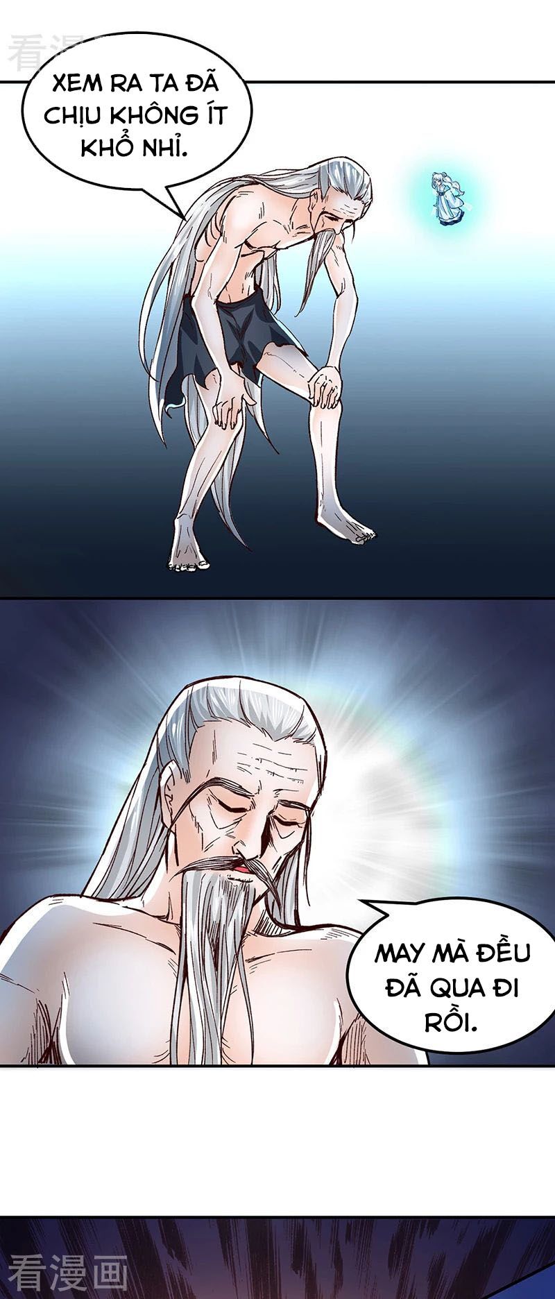 võ đạo độc tôn chapter 299 8