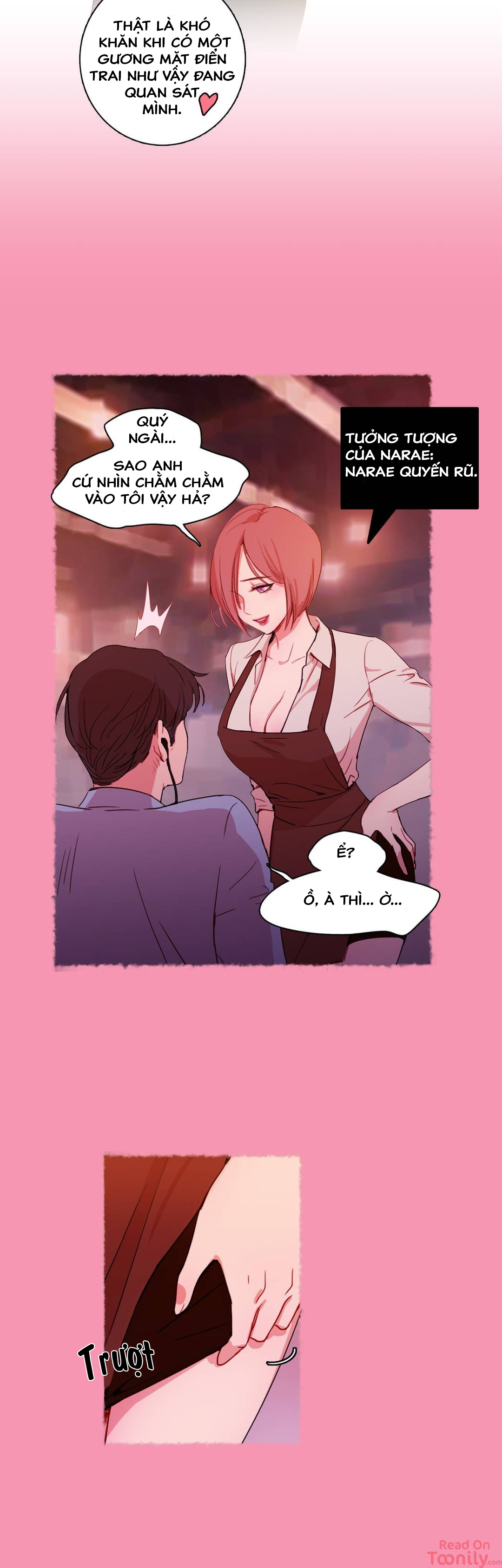 tưởng tượng của narea chapter 1 4