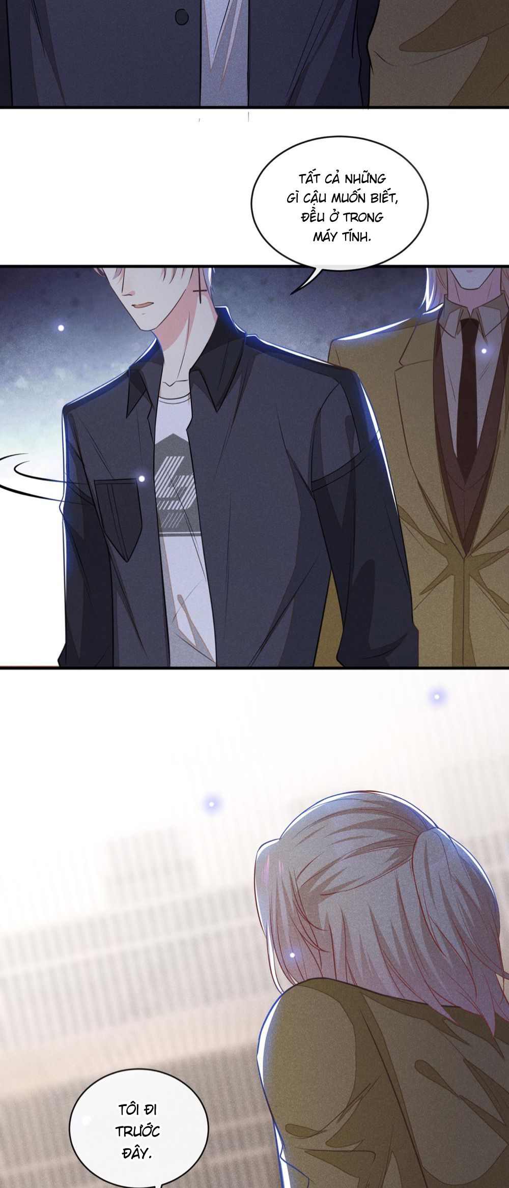anh ấy gọi tôi là hắc liên hoa chapter 125 19