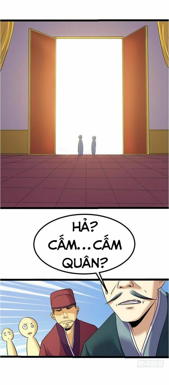 phong quỷ truyền thuyết chapter 124 11