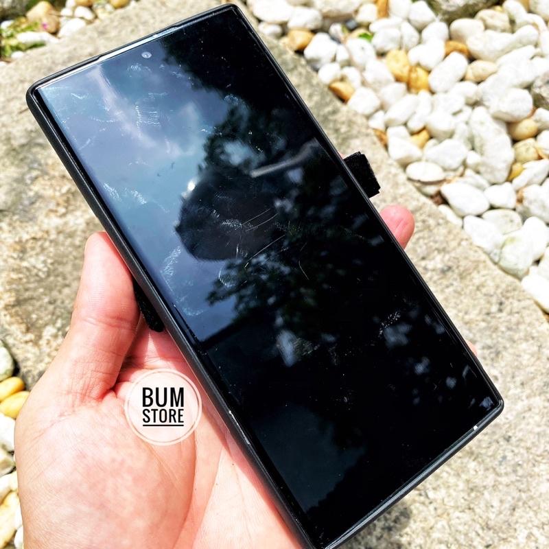 Ốp Lưng Ví Hoạ Tiết Houndstooth Sang Chảnh Samsung Galaxy S23 Ultra / S22 Ultra / S22 Plus / S21 Ultra / Note 20 Ultra / Note 20 / Note 10 plus / Note 10