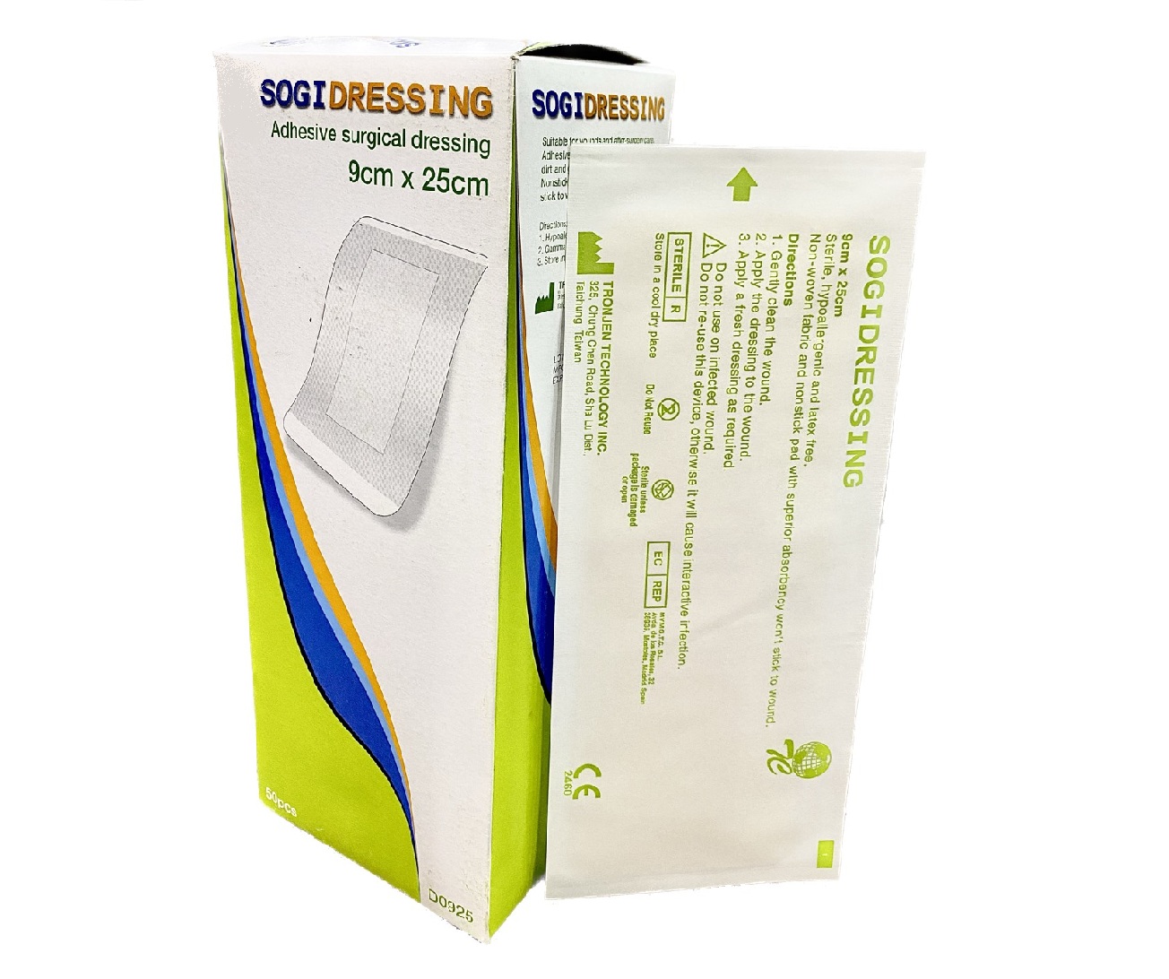 Băng gạc tiệt trùng SOGIDRESSING