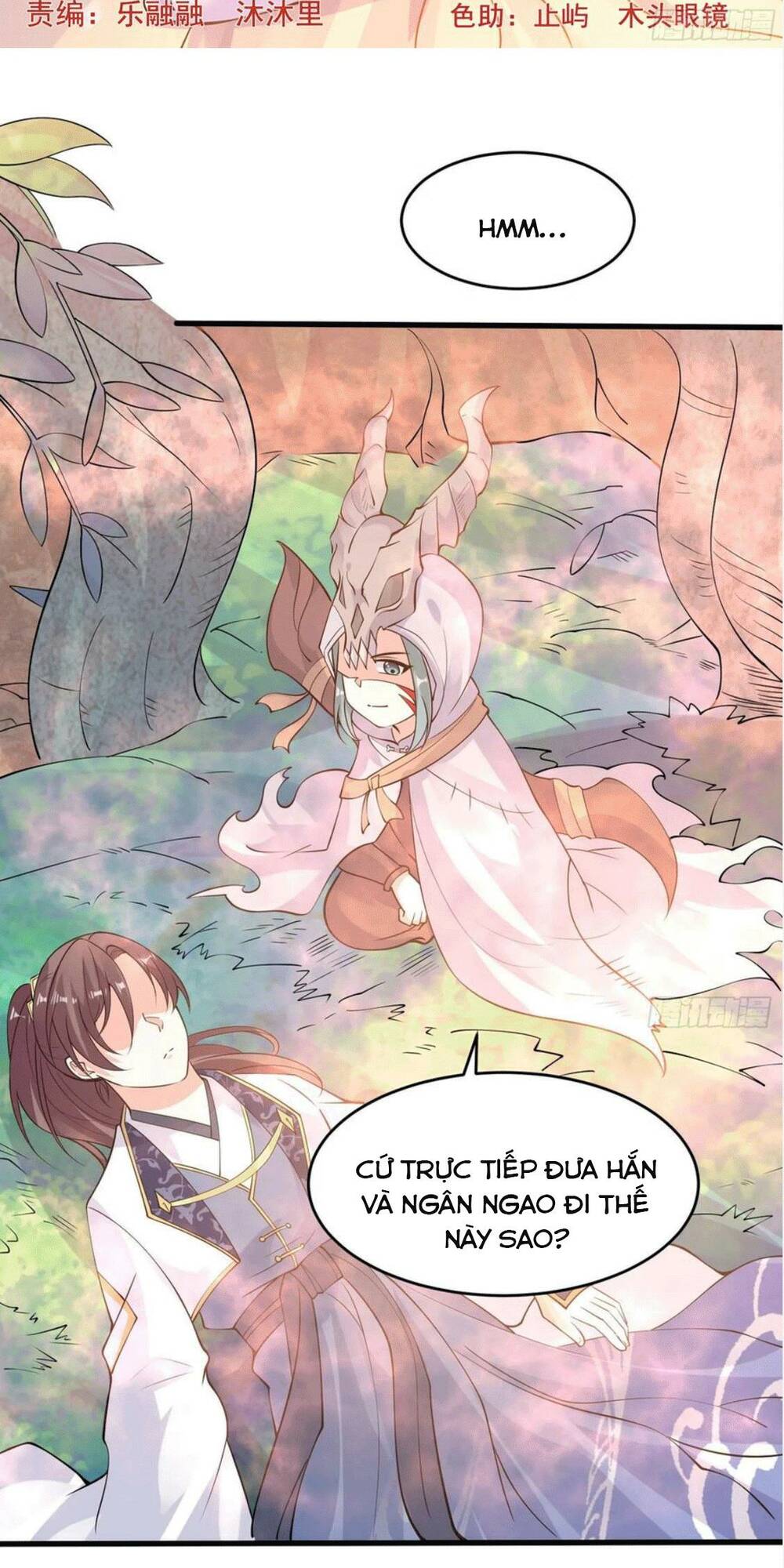 giáng thần chiến ký chapter 94 2