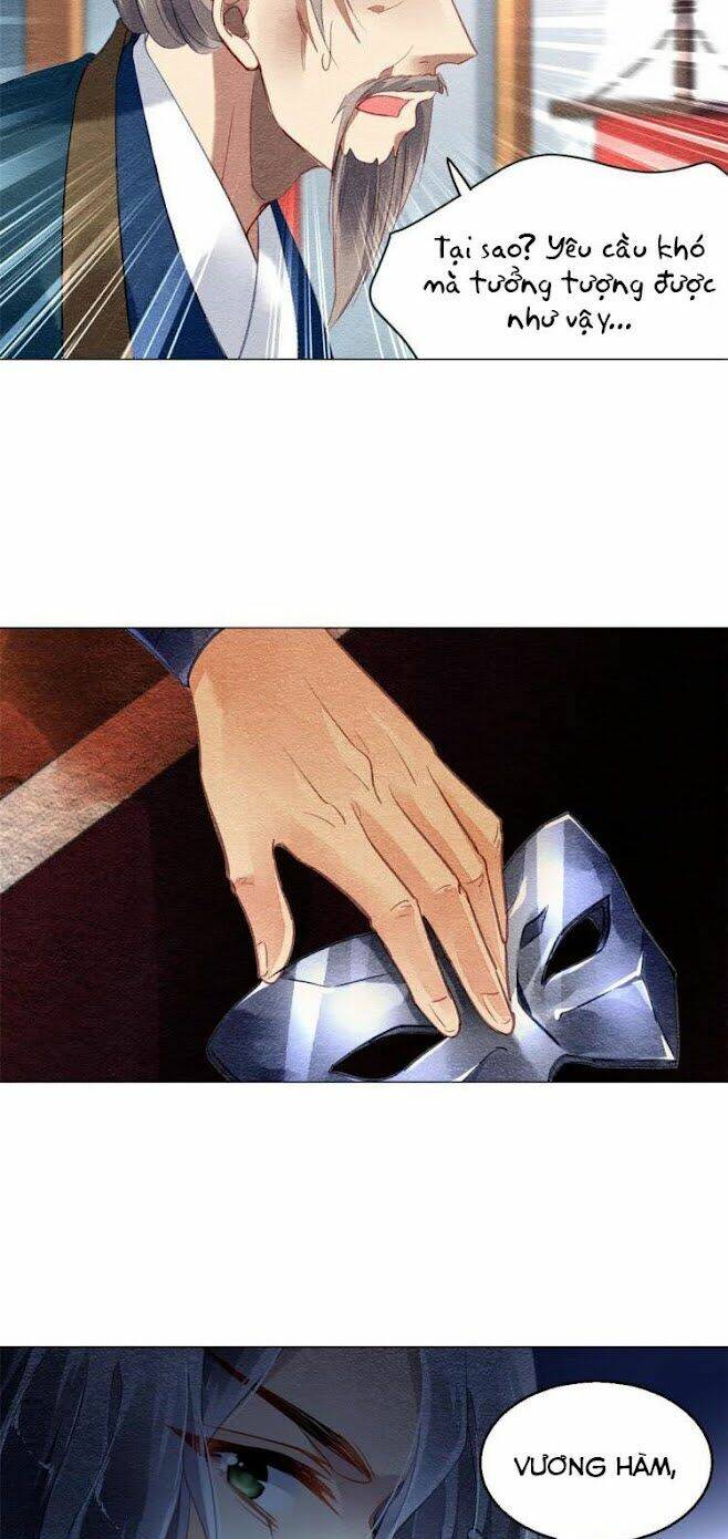 vấn đan chu chapter 20 22