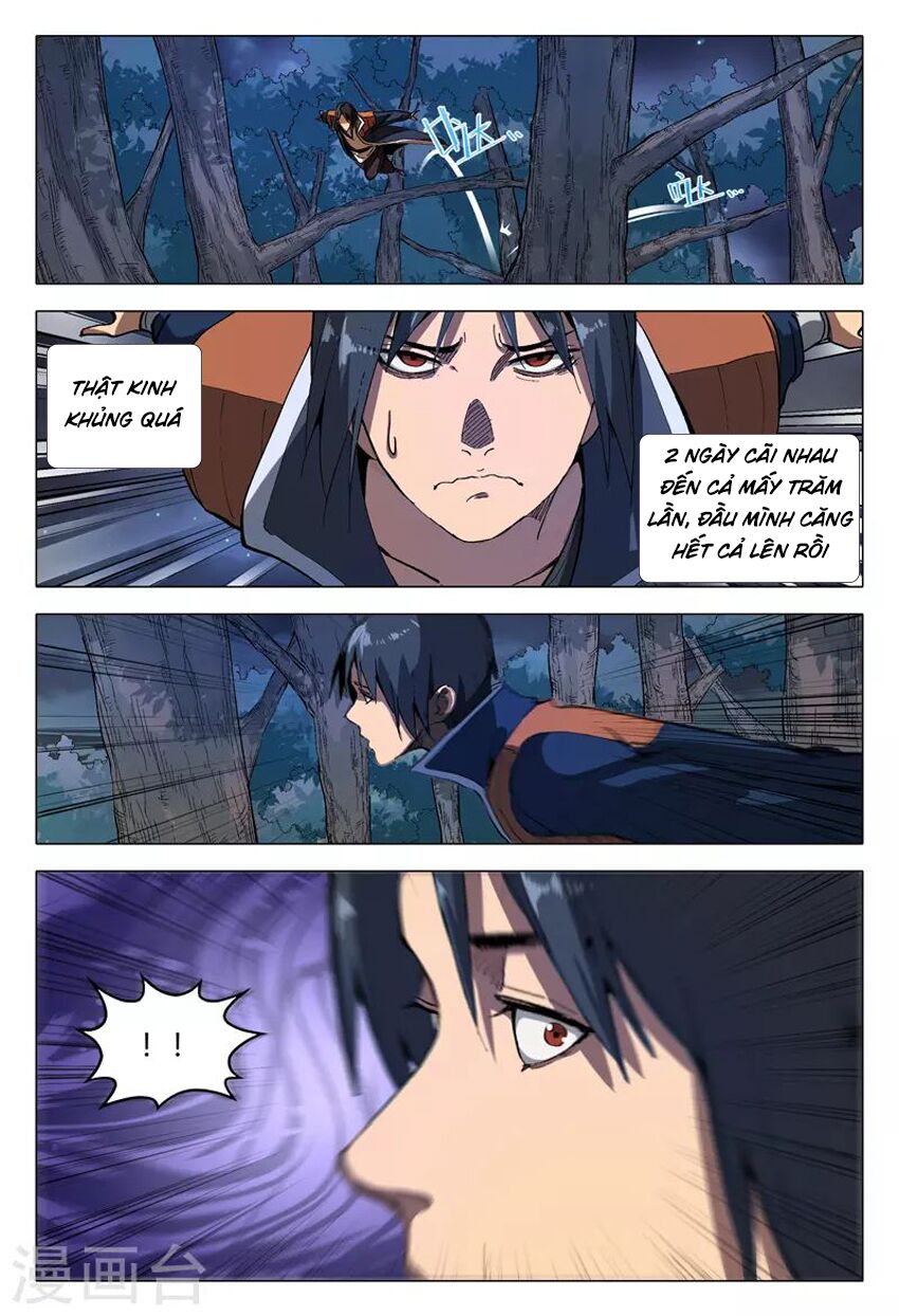 vạn giới tiên trung chapter 172 5