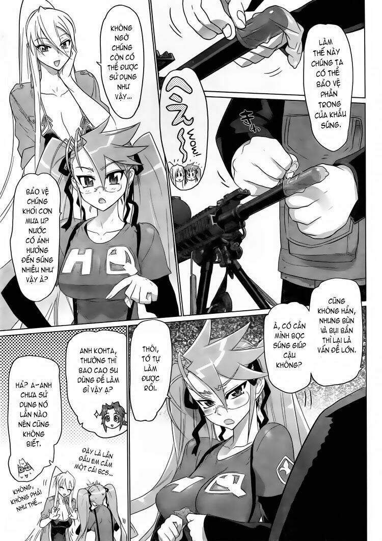 highschool of the dead chapter 29 6