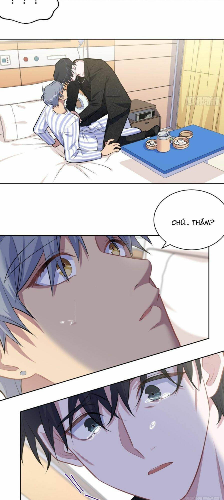 nhạc phụ đại nhân là lão bà chapter 135 9