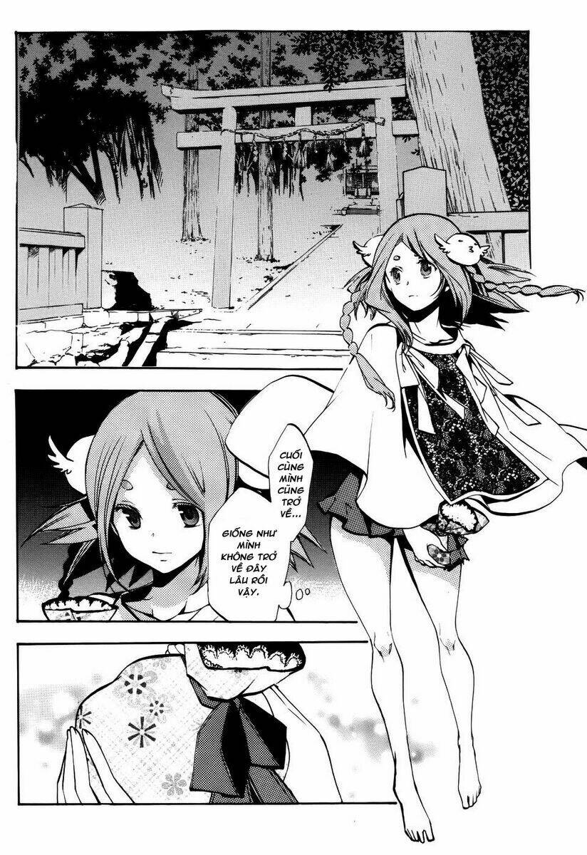 ashita no yoichi! chapter 53 16