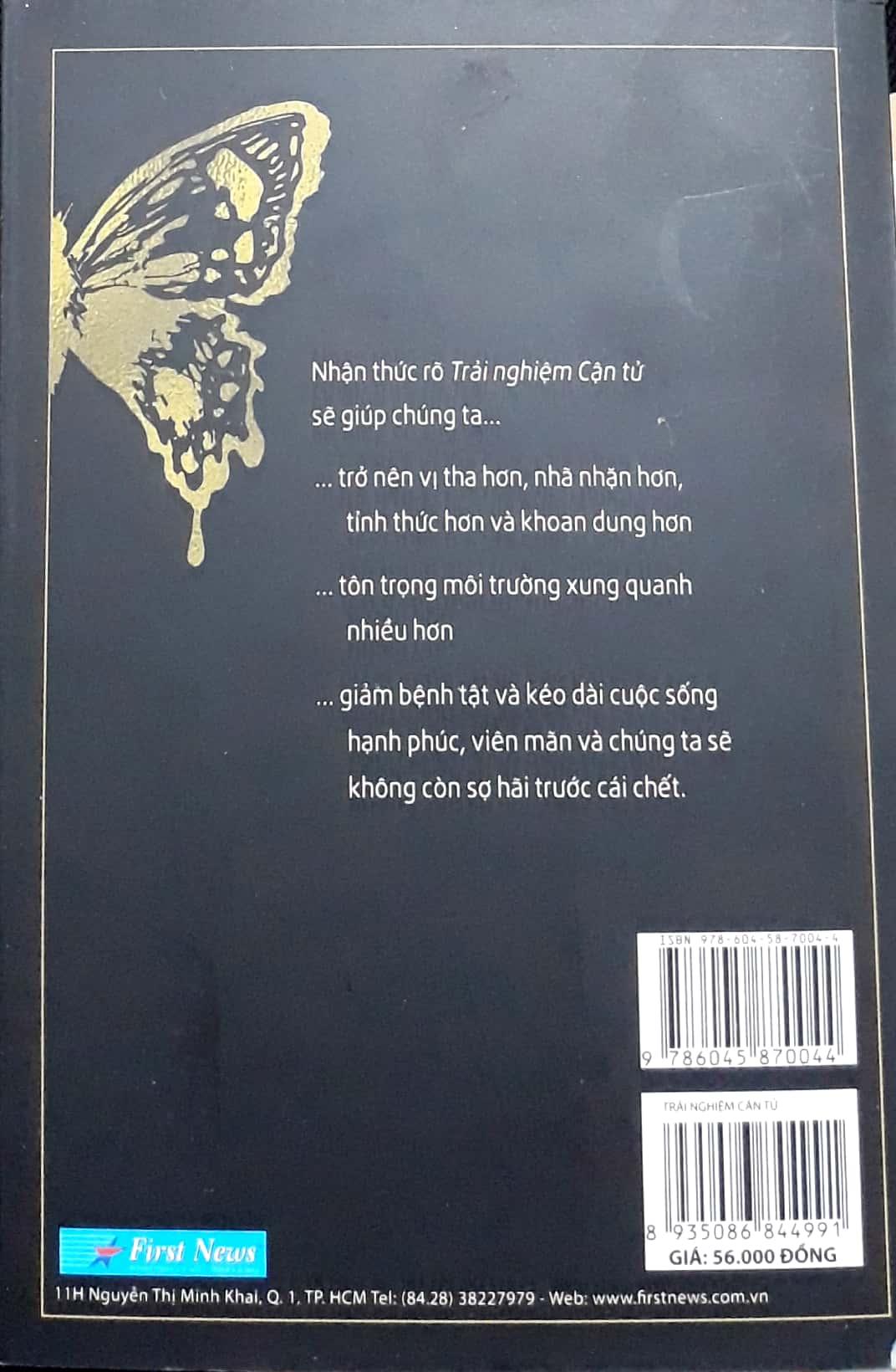 Trải Nghiệm Cận Tử