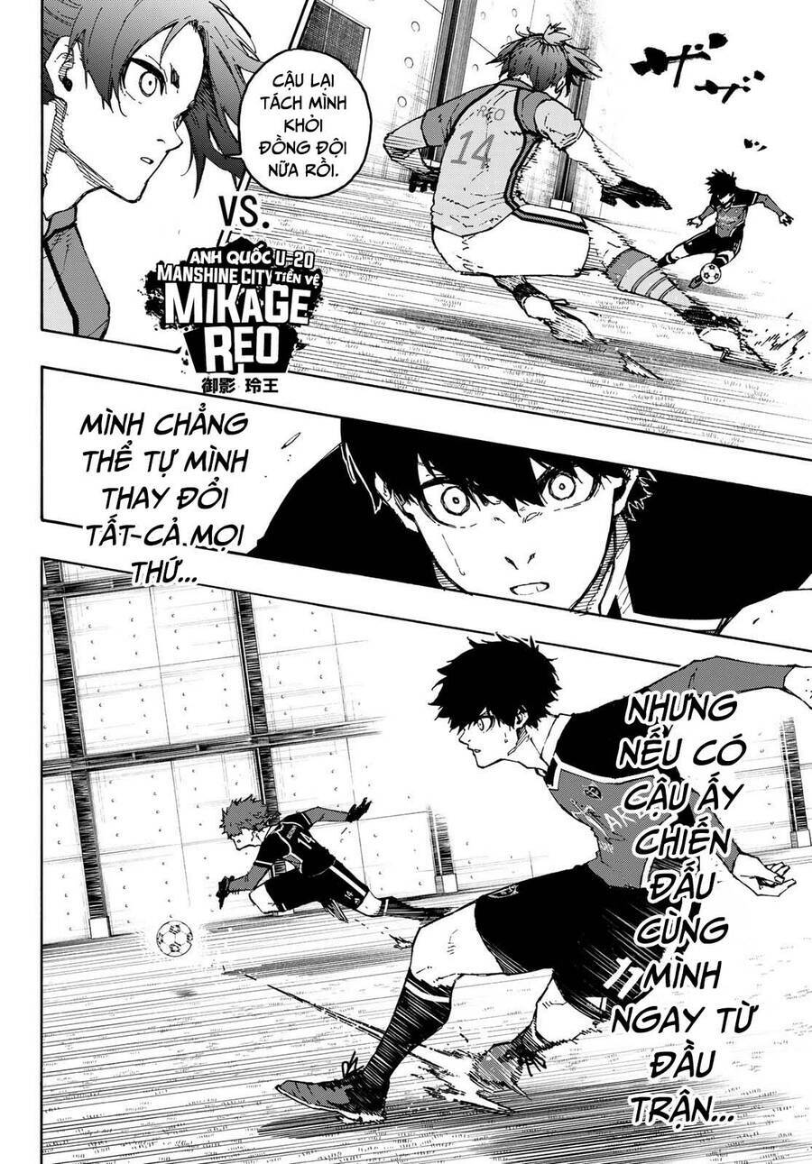 tiền đạo số 1 chapter 177 13