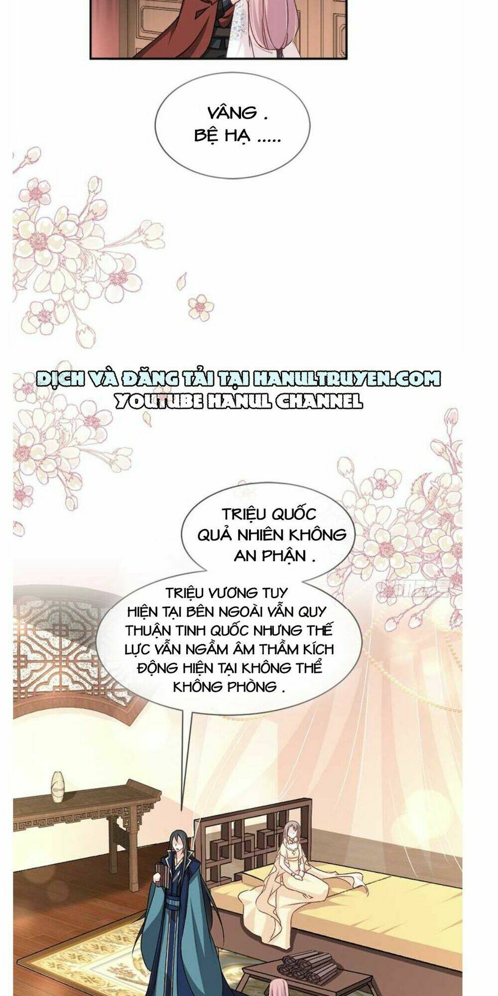 thiên hạ đệ nhất sủng phi chapter 51 13