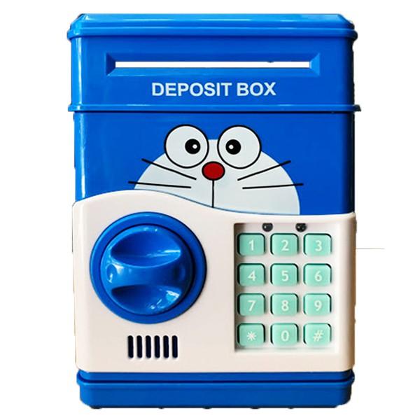 KÉT SẮT ĐIỆN TỬ