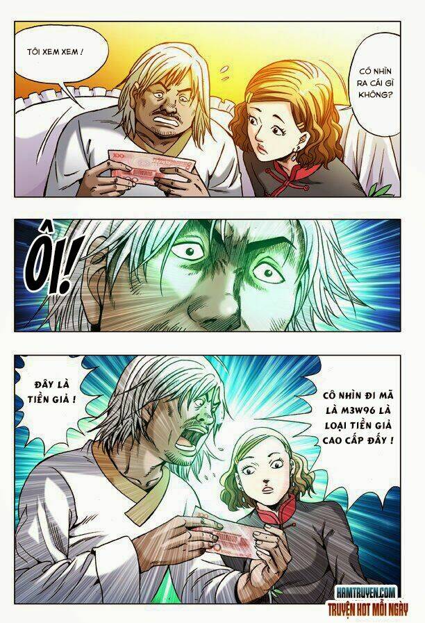 trung quốc kinh ngạc tiên sinh chapter 59 16