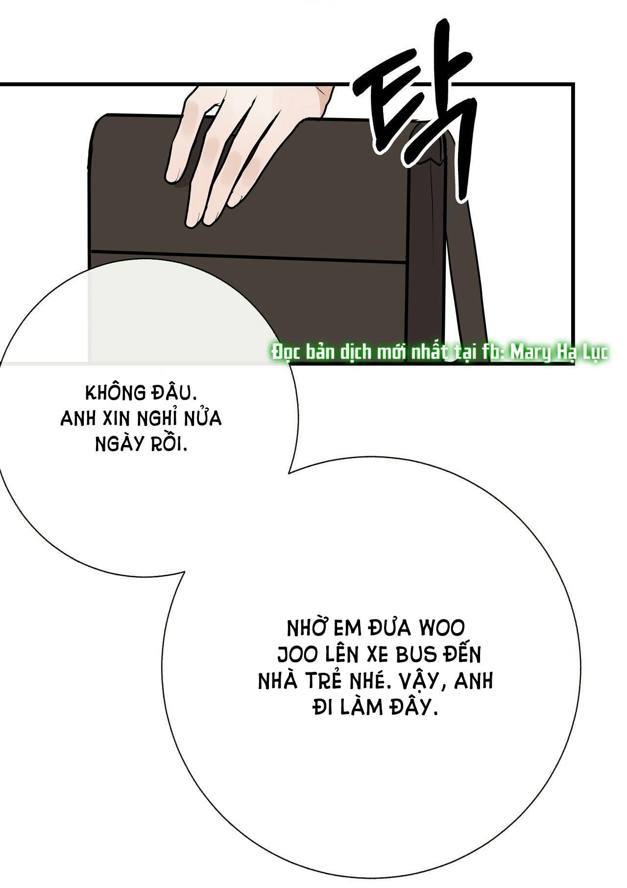 đứa bé là con tôi chapter 35.1 12