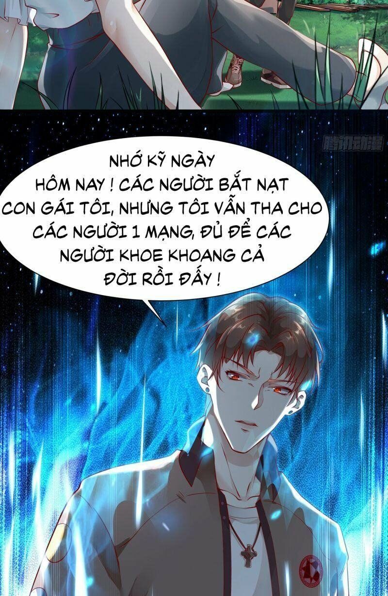 nãi ba là chiến thần mạnh nhất chapter 2 7