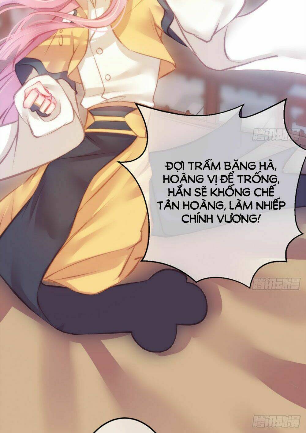 trẫm quyết định giải tán hậu cung chapter 5 10