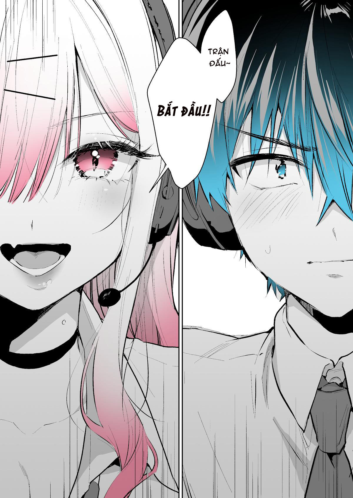 tôi muốn được khen ngợi bởi game thủ gyaru chapter 28.1 6