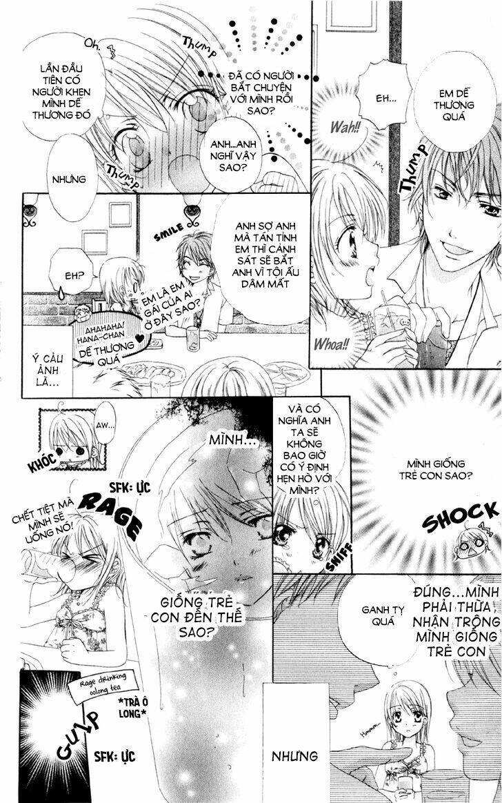 akuma na kuchibiru chapter 1 7