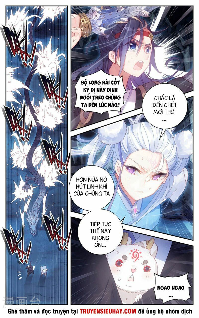 thương khung bảng chi thánh linh kỷ chapter 67 4