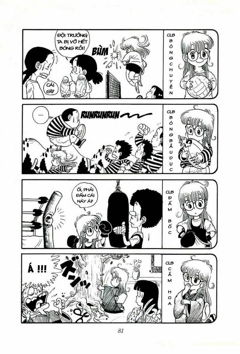 cô bé robot chapter 5 15