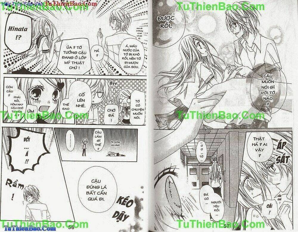 bầu trời sao đêm chapter 3 30