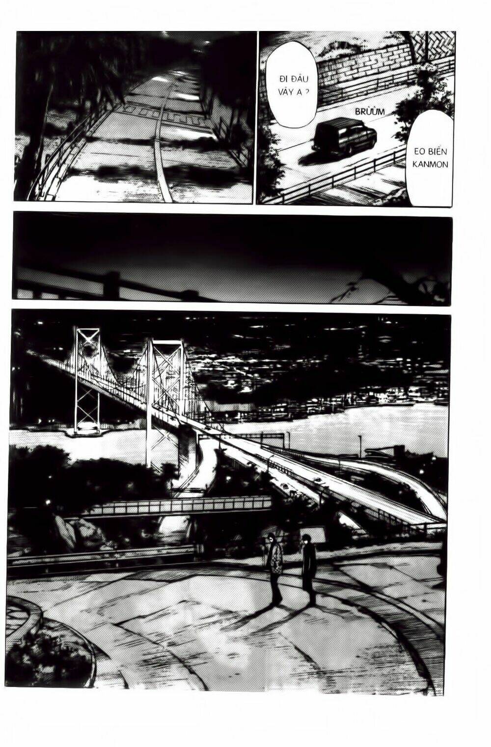 khỉ biển chapter 54 13