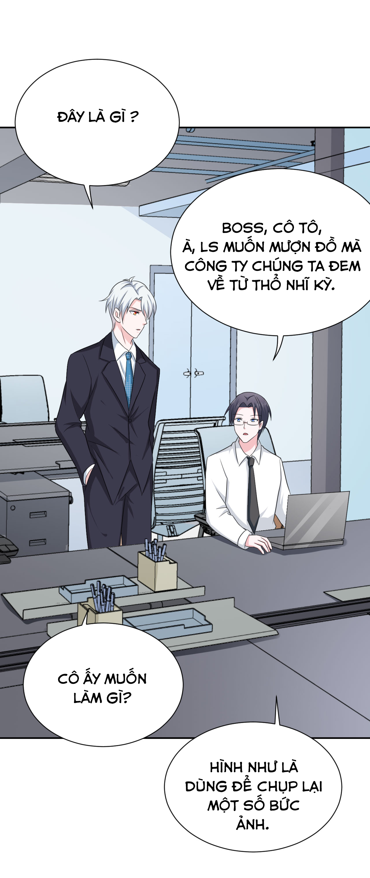 bí mật không thể yêu đương chapter 84 27