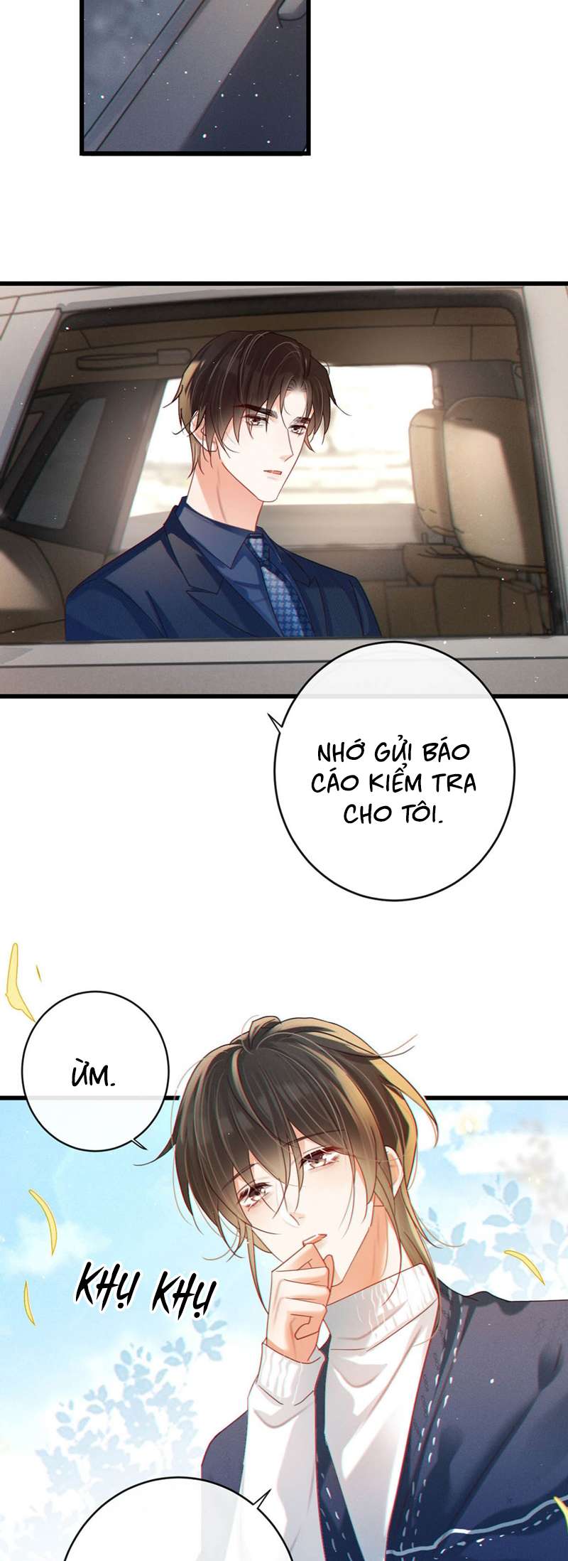 nịch tửu chapter 89 33