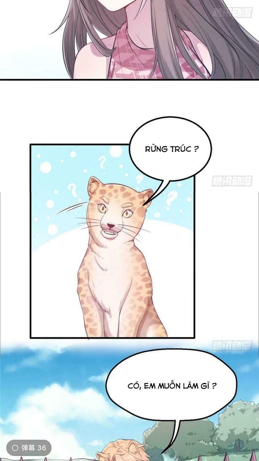 [16+] thảnh thơi thú thế chủng chủng điền, sinh sinh tể chapter 50 6