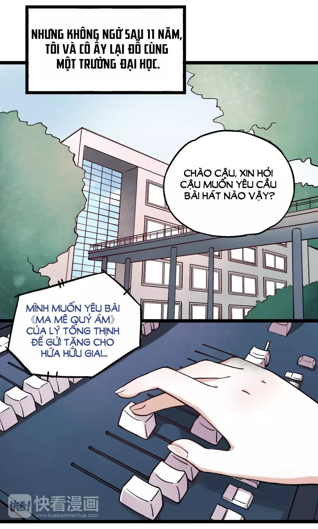 cậu đã từng yêu tôi 2 chapter 3 3