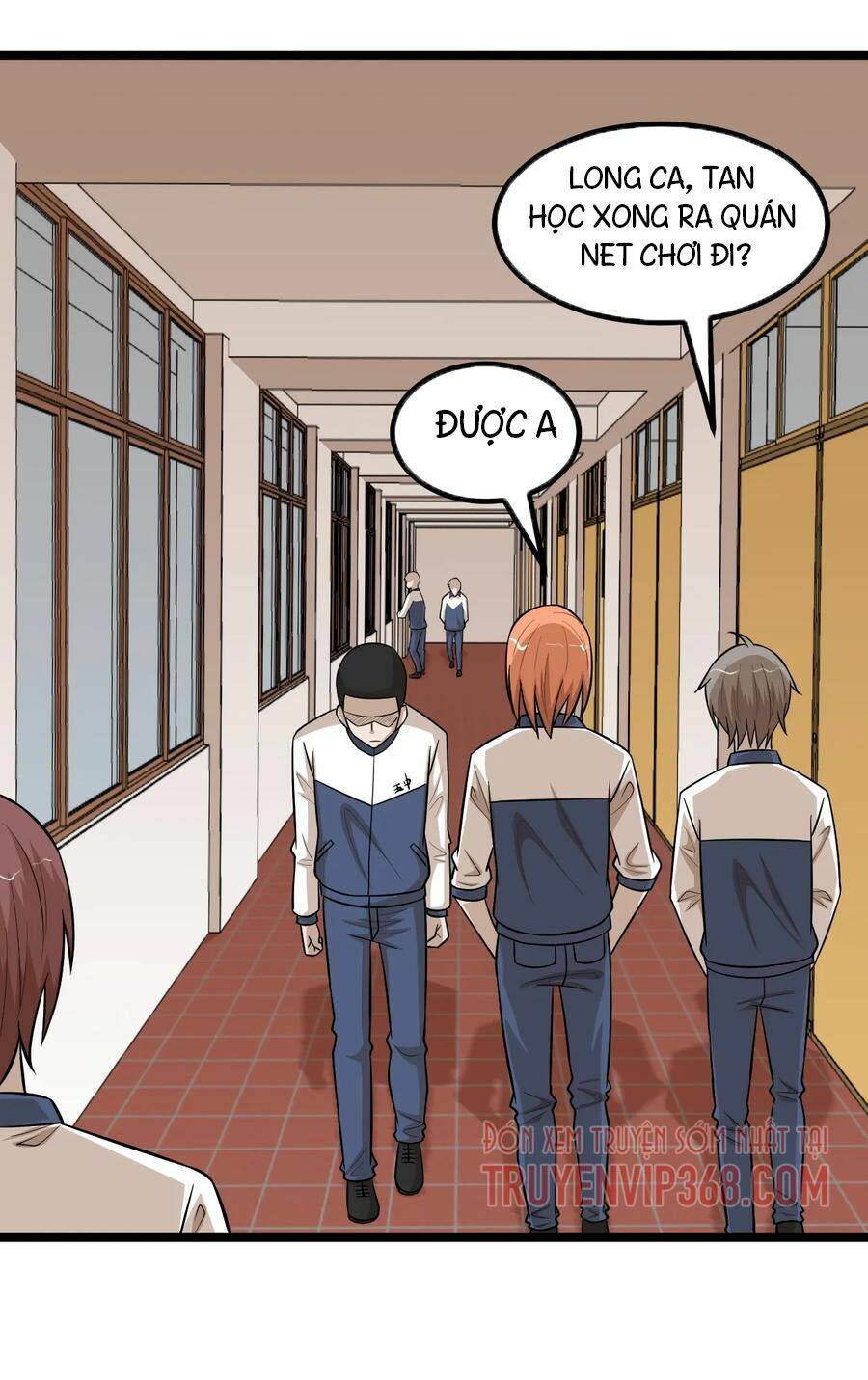 đai ca trở lại tuổi 16 chapter 96 36