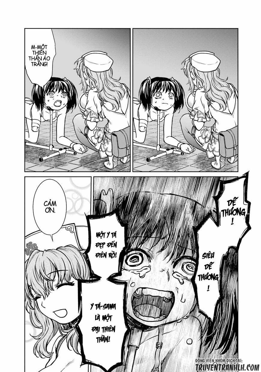 mahou shoujo tokushuusen asuka chapter 13 13