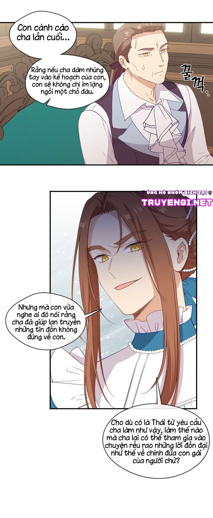 cẩn thận nữ phụ phản diện đấy! chapter 22 27