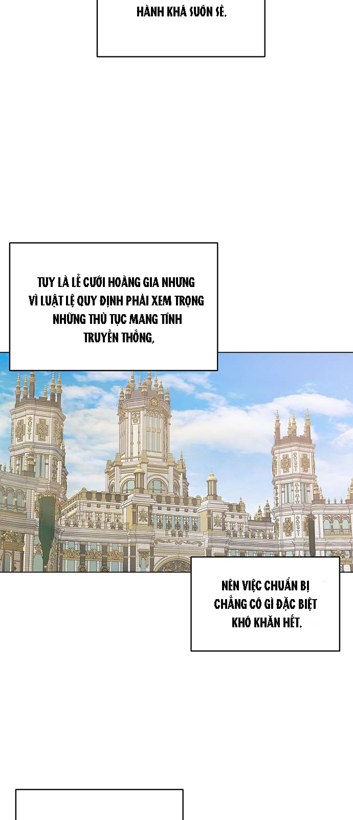 tôi là vị hôn thê phản diện chapter 63.1 30