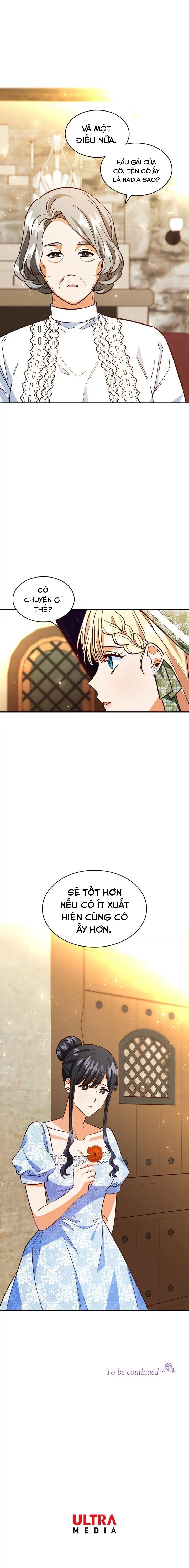 công lý của một ác nữ chapter 43 26