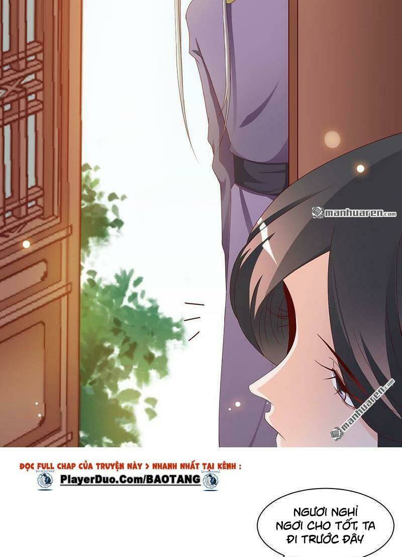 tiểu y thú của tướng quân chapter 10 20