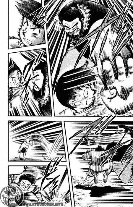 hoàng phi hồng phần 1 chapter 13 12