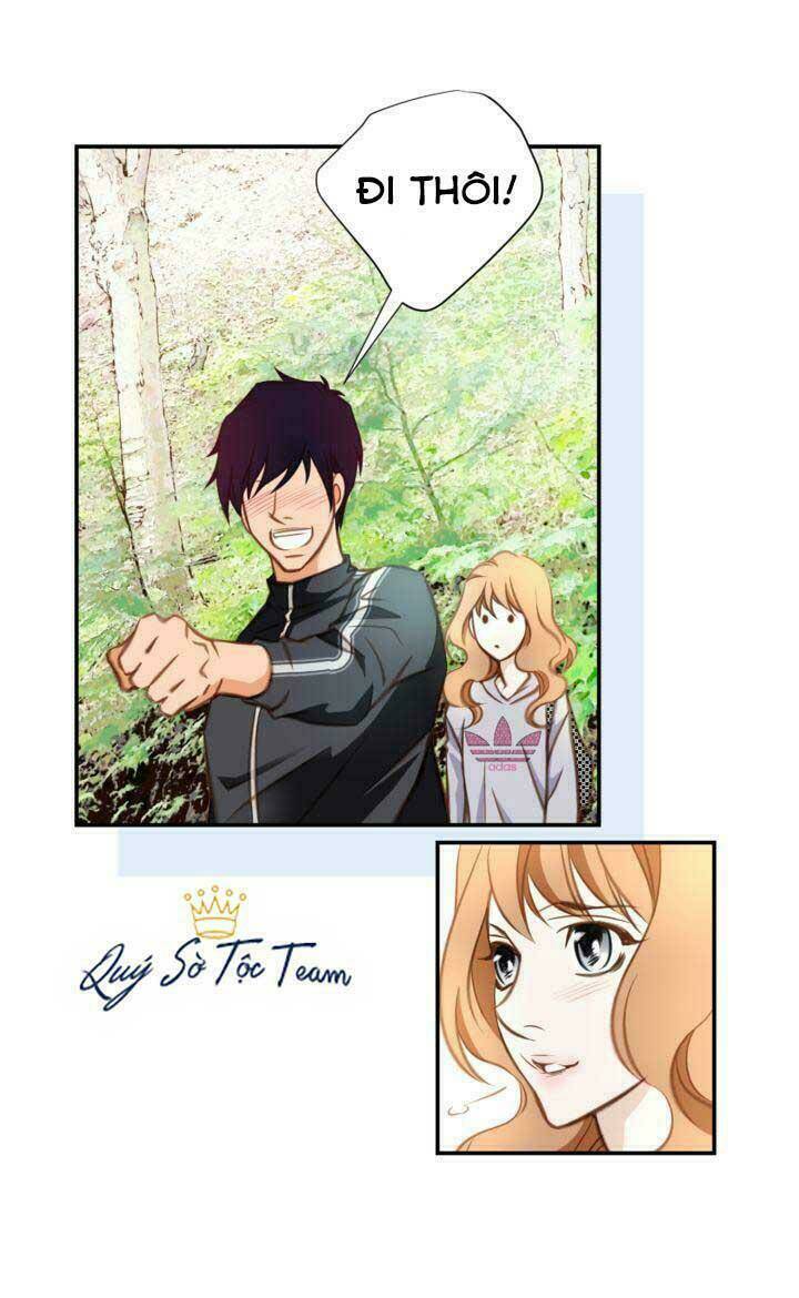 tiếp xúc chí mạng chapter 30 56