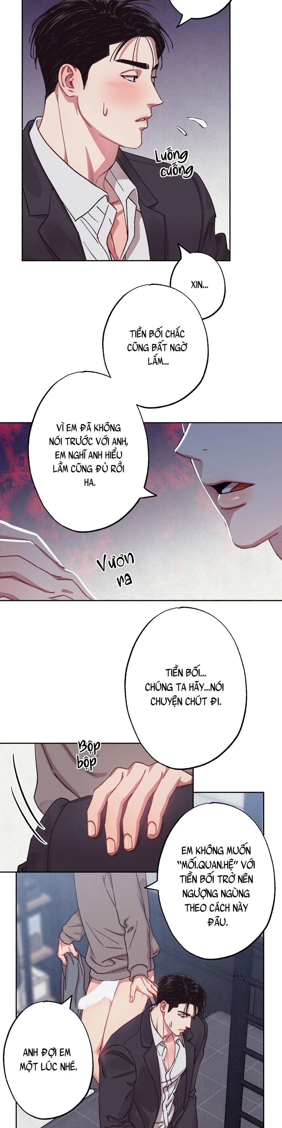 please, candy! chapter 4 16