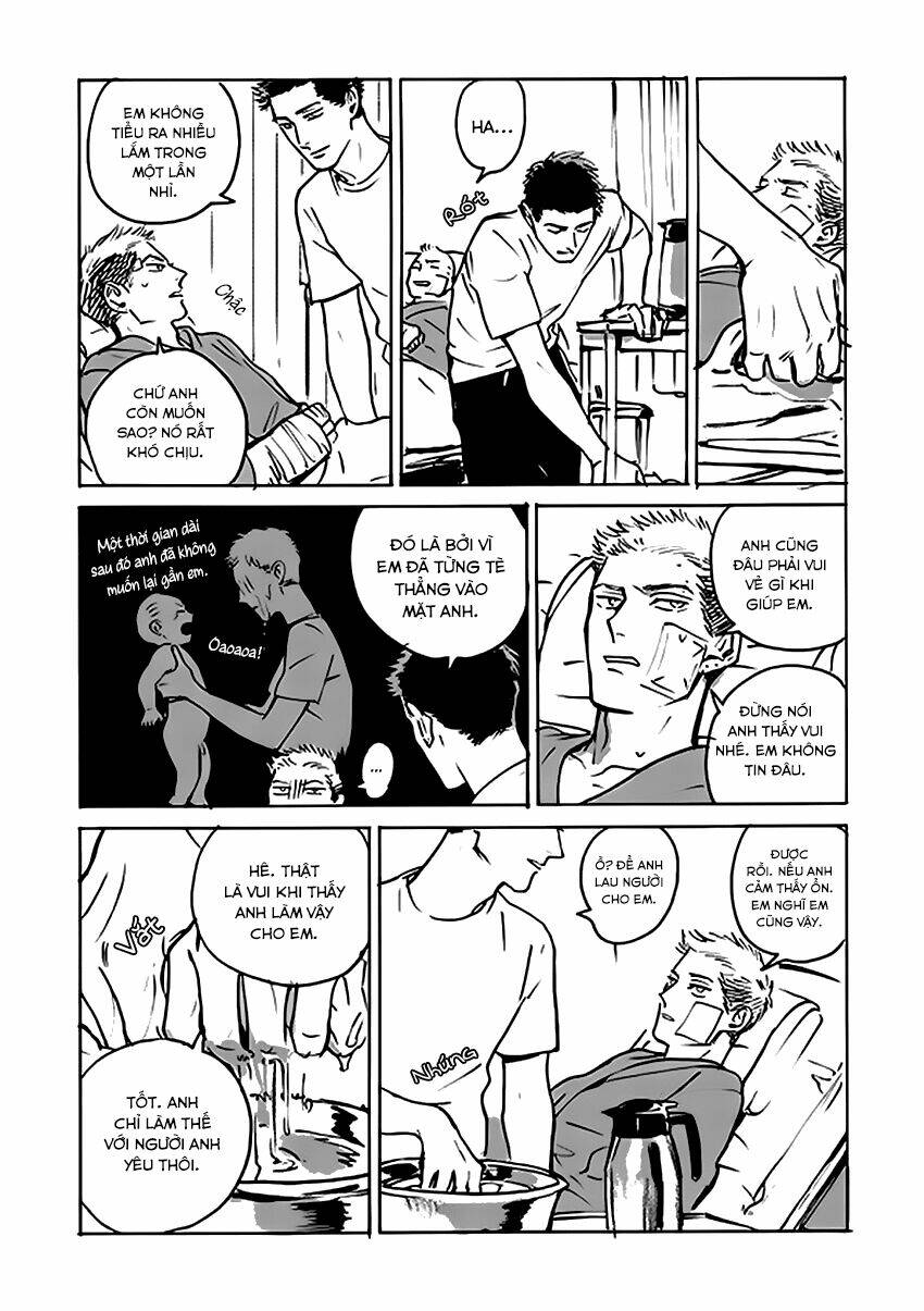 lời khuyên của anh trai chapter 1 63