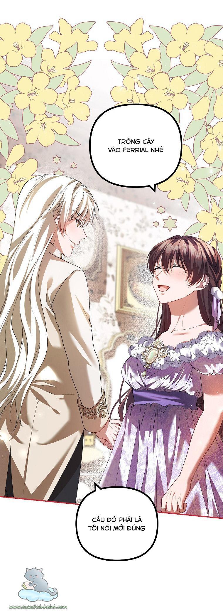 tháng năm cuối cùng của nữ phụ đoản mệnh chapter 30 50