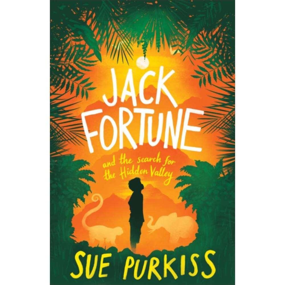 Sách văn học tiếng Anh -  Jack Fortune