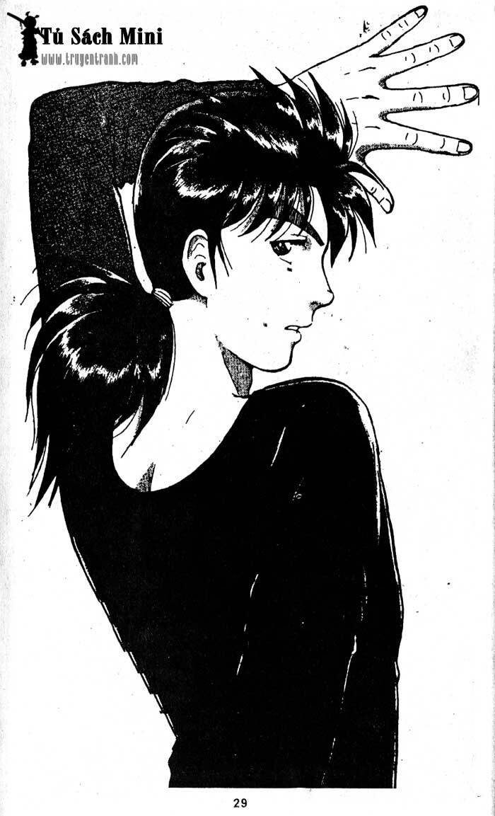 thám tử kindaichi (bản đẹp) chapter 185 31