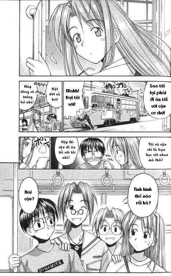 love hina chapter 43 6