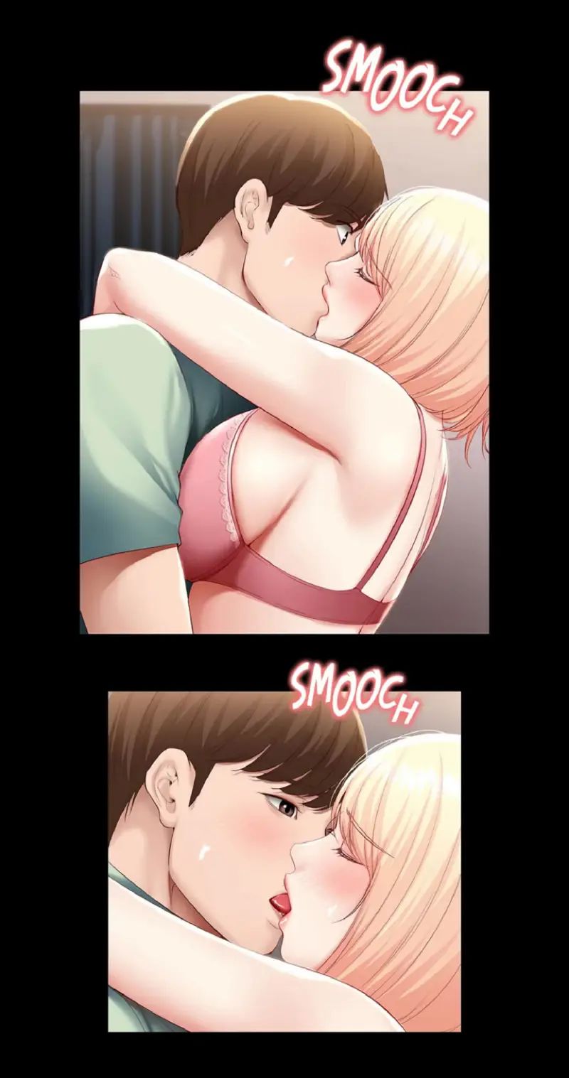 nhật ký ở trọ - không che chapter 64 9