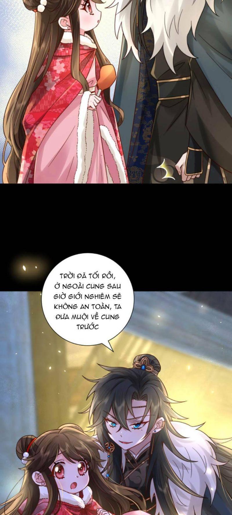 phương thức sinh tồn của công chúa pháo hôi chapter 19 29