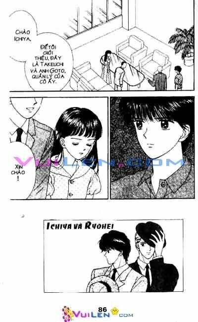 cô nàng đẹp trai chapter 8 87