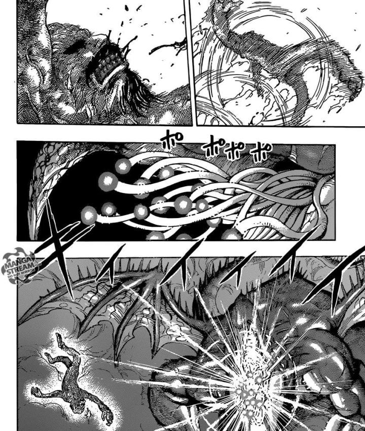 thánh tỏi sành ăn chapter 376 26