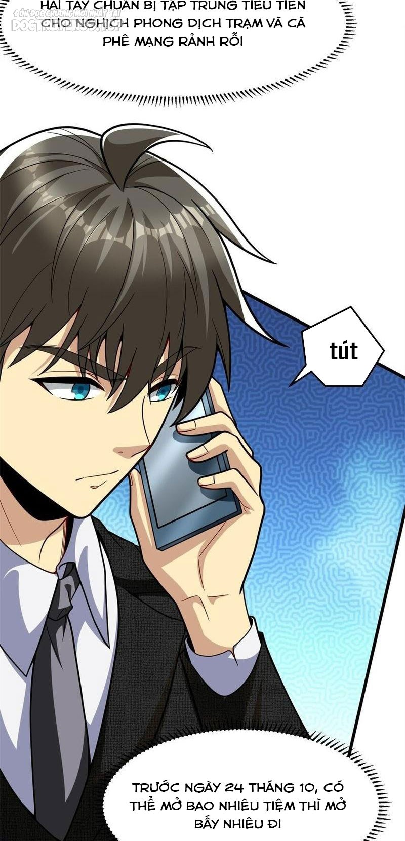 ta làm giàu từ thua lỗ game chapter 130 36